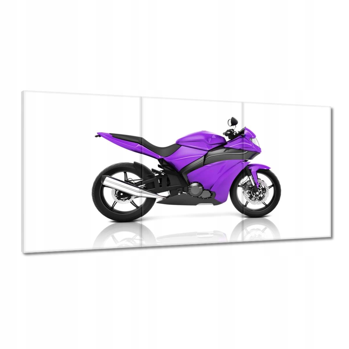 Obrazy 180x90 Motocykly