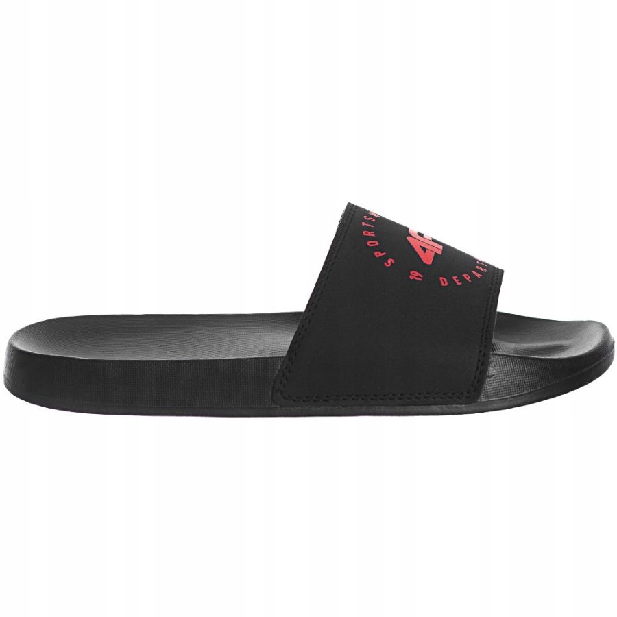 KLAPKI MĘSKIE 4F SPORTOWE GUMOWE BASENOWE NA LATO PO DOMU Kod producenta 4511145998740