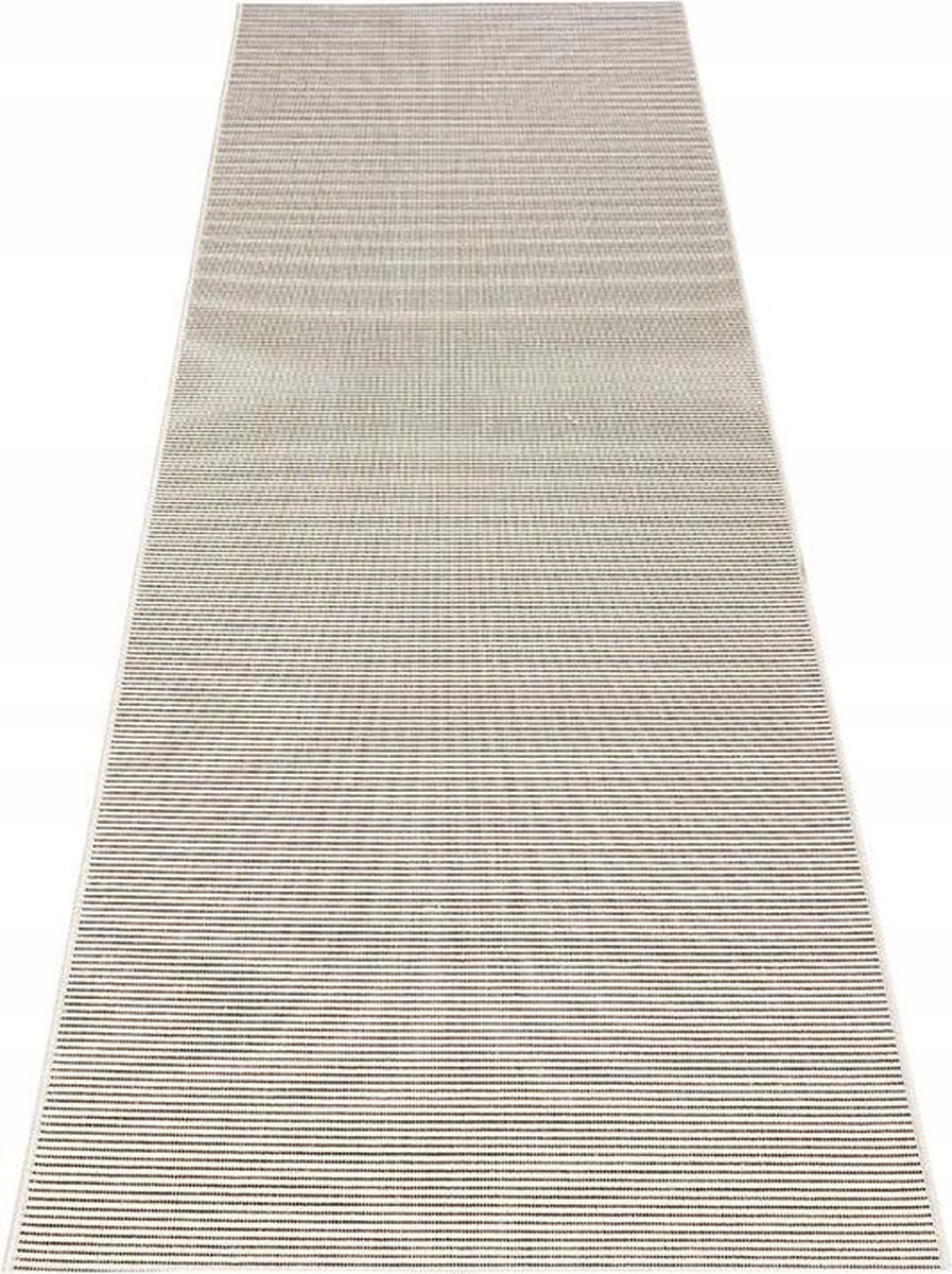 Běhoun sisalový 80x200 cm, plochý, tkaný do předsíně-chodby, na terasu