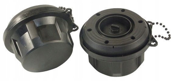 Zátka olejové nádrže Tco 620 Hifi Filter
