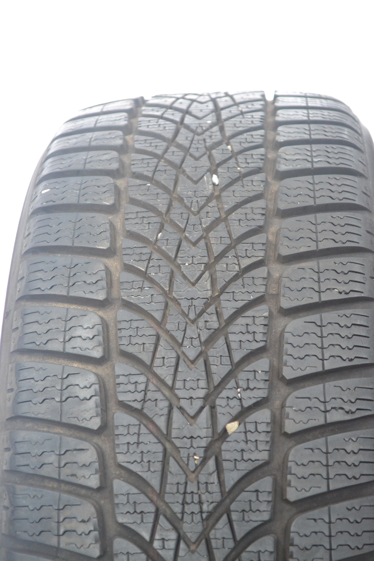 205/45R17 DUNLOP WINTER SPORT 4D RSC x2szt 7521z Sezon zimowe