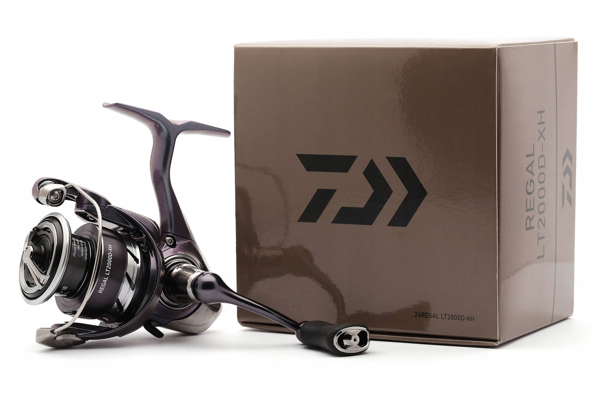 Kołowrotek Daiwa 24 Reagal Lt 2000D-XH