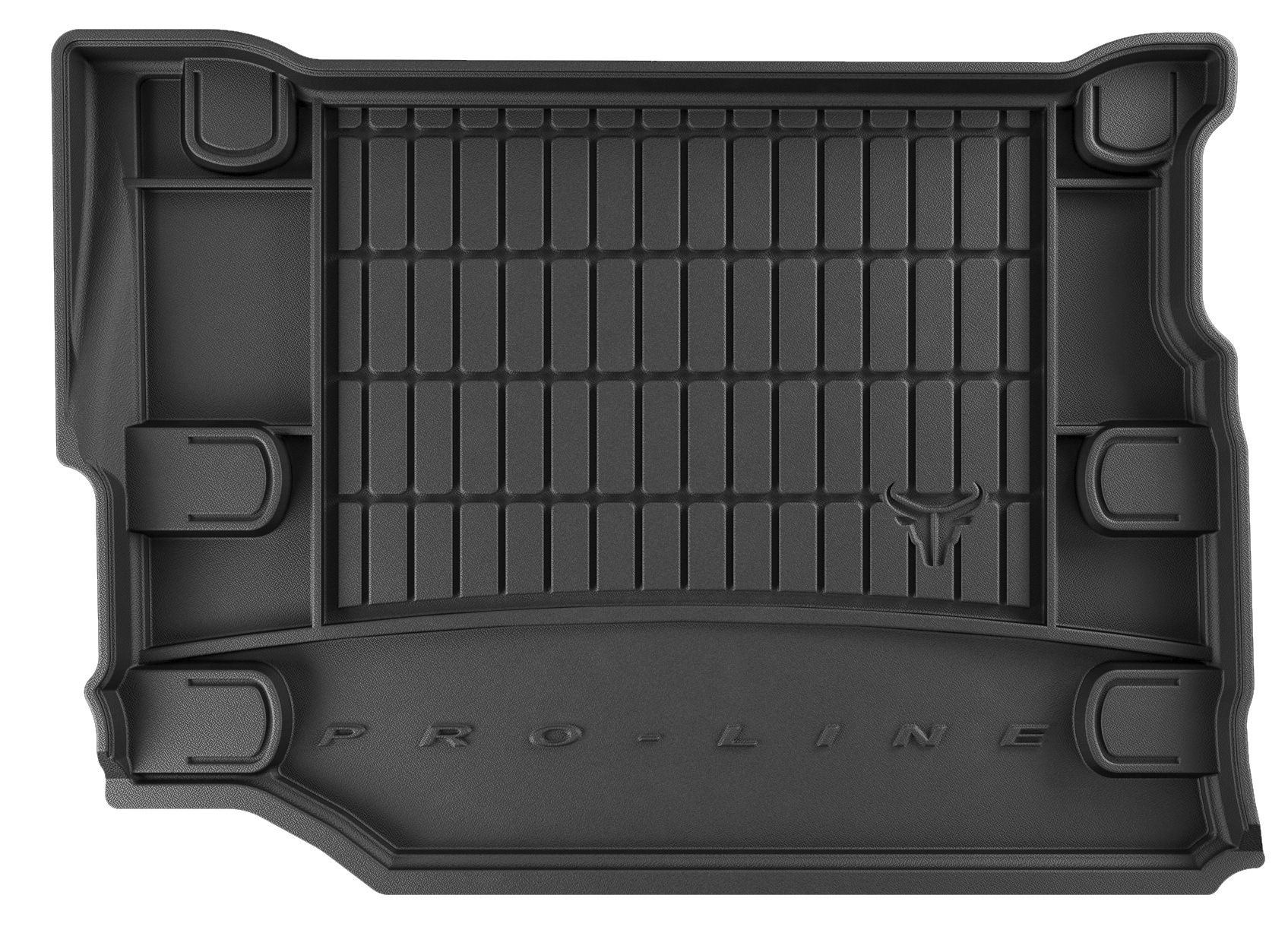 Rohož Do Kufru Gumová vložka Kobereček Jeep Wrangler 4xe Phev od roku 2021- Tm