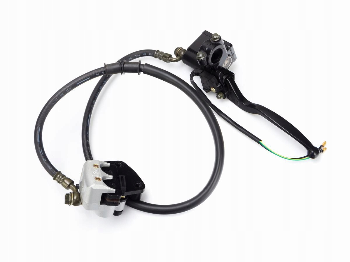 02-013343-700-10-14 - Brake complete Front Romet 700, wheels 10 