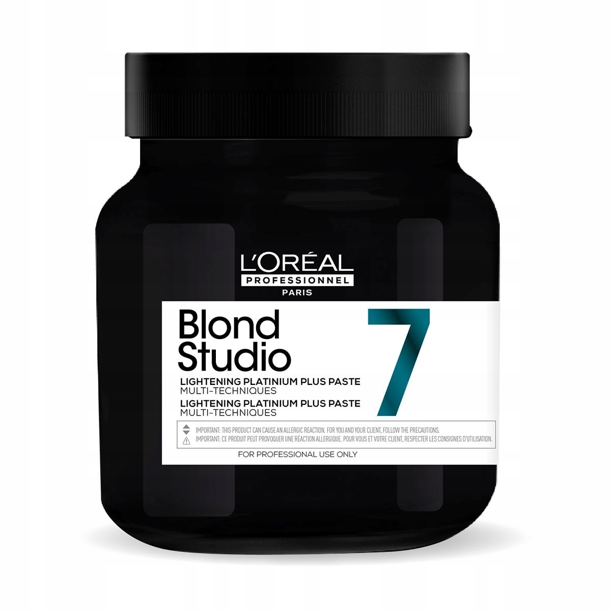 

Loreal Blond Studio Rozjaśniacz w paście 500ml