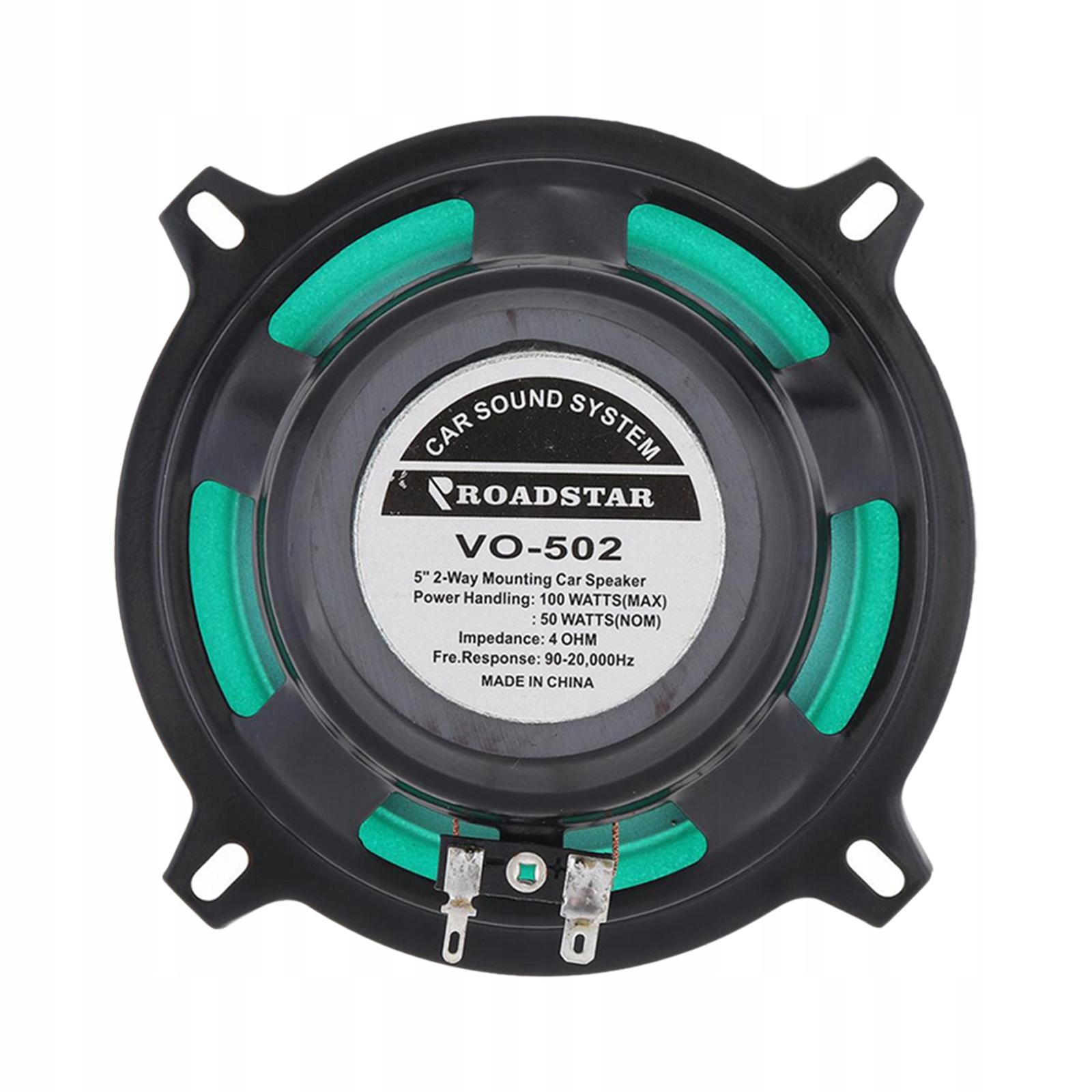 Zamiennik uniwersalnego głośnika koncentrycznego