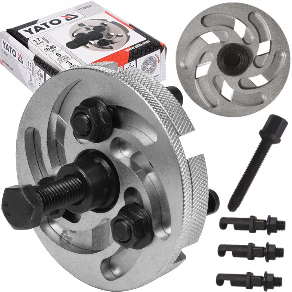 Ściągacz nastawny do kół rozrządu Yato YT-06341