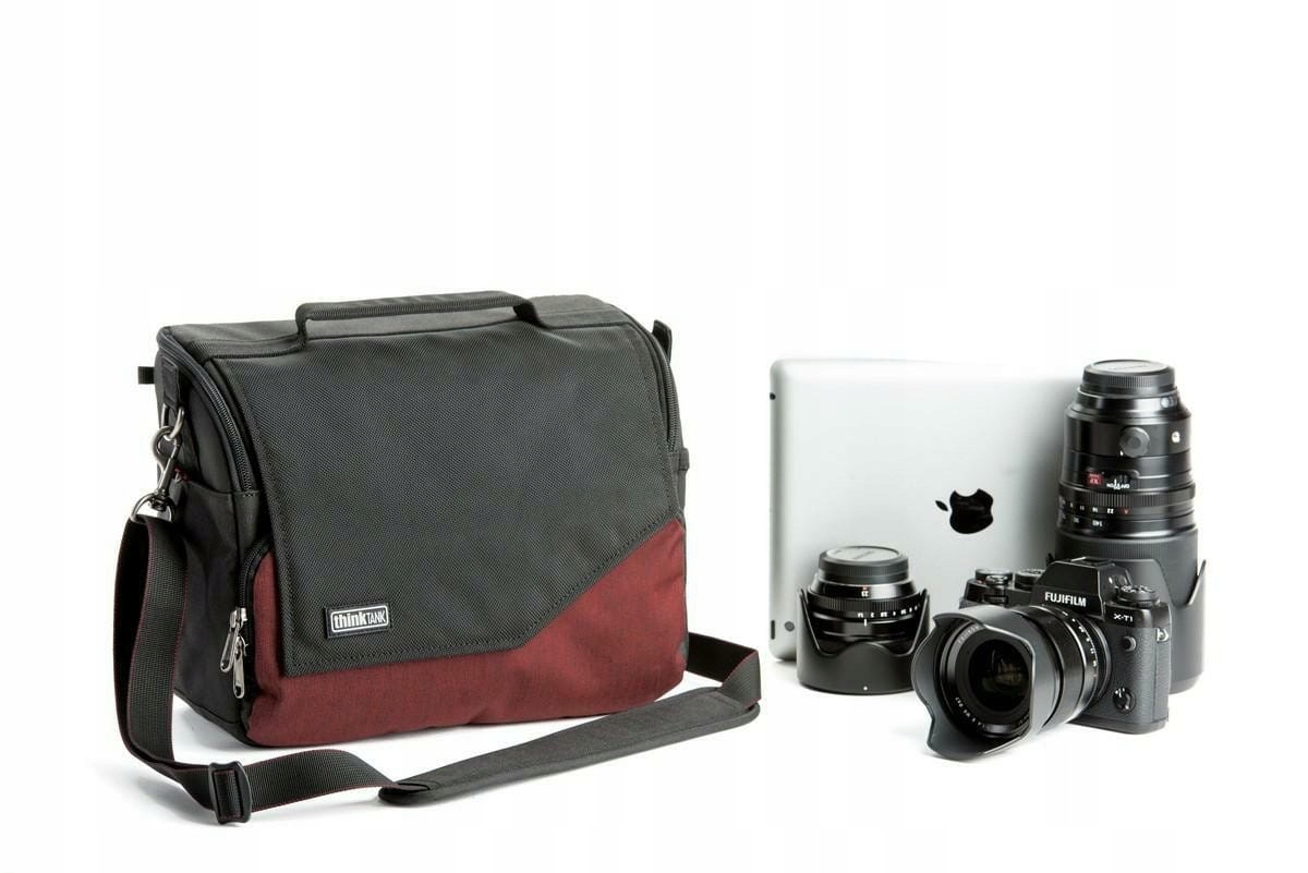 Fotografická taška ThinkTank Mirrorless Mover 30i červená