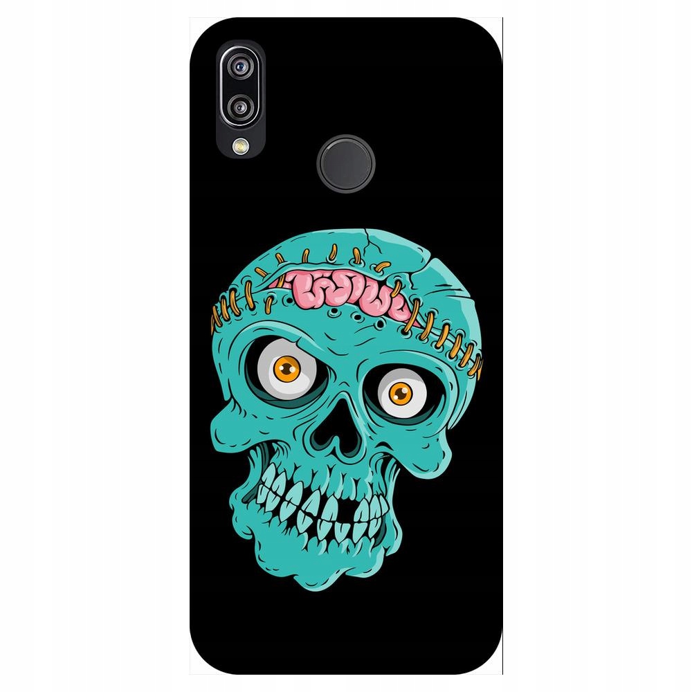 

Etui do Huawei P20 Lite Zombie czaszka