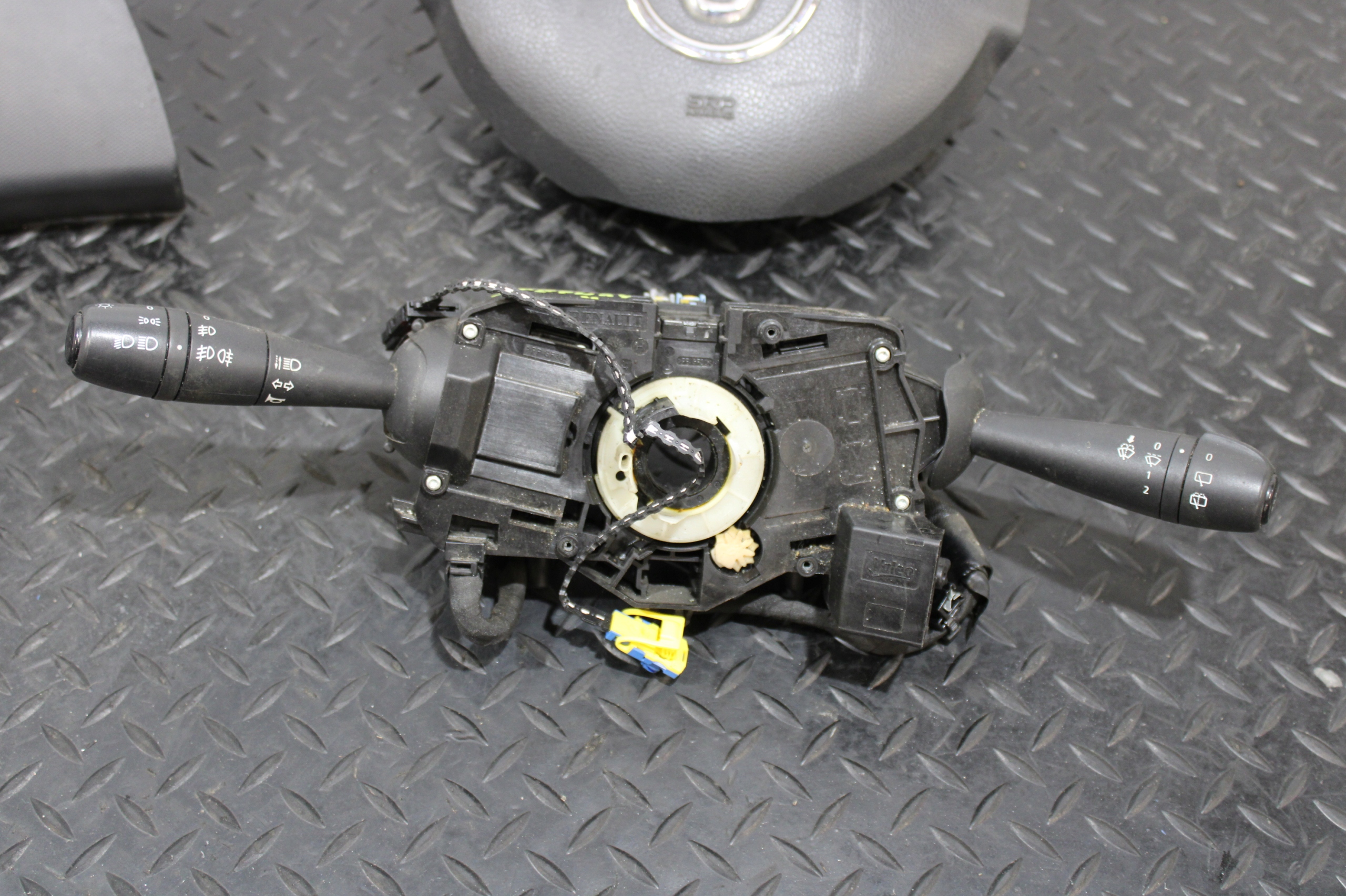 airbags airbag ring adjuster DACIA SANDERO II 2 STEPWAY