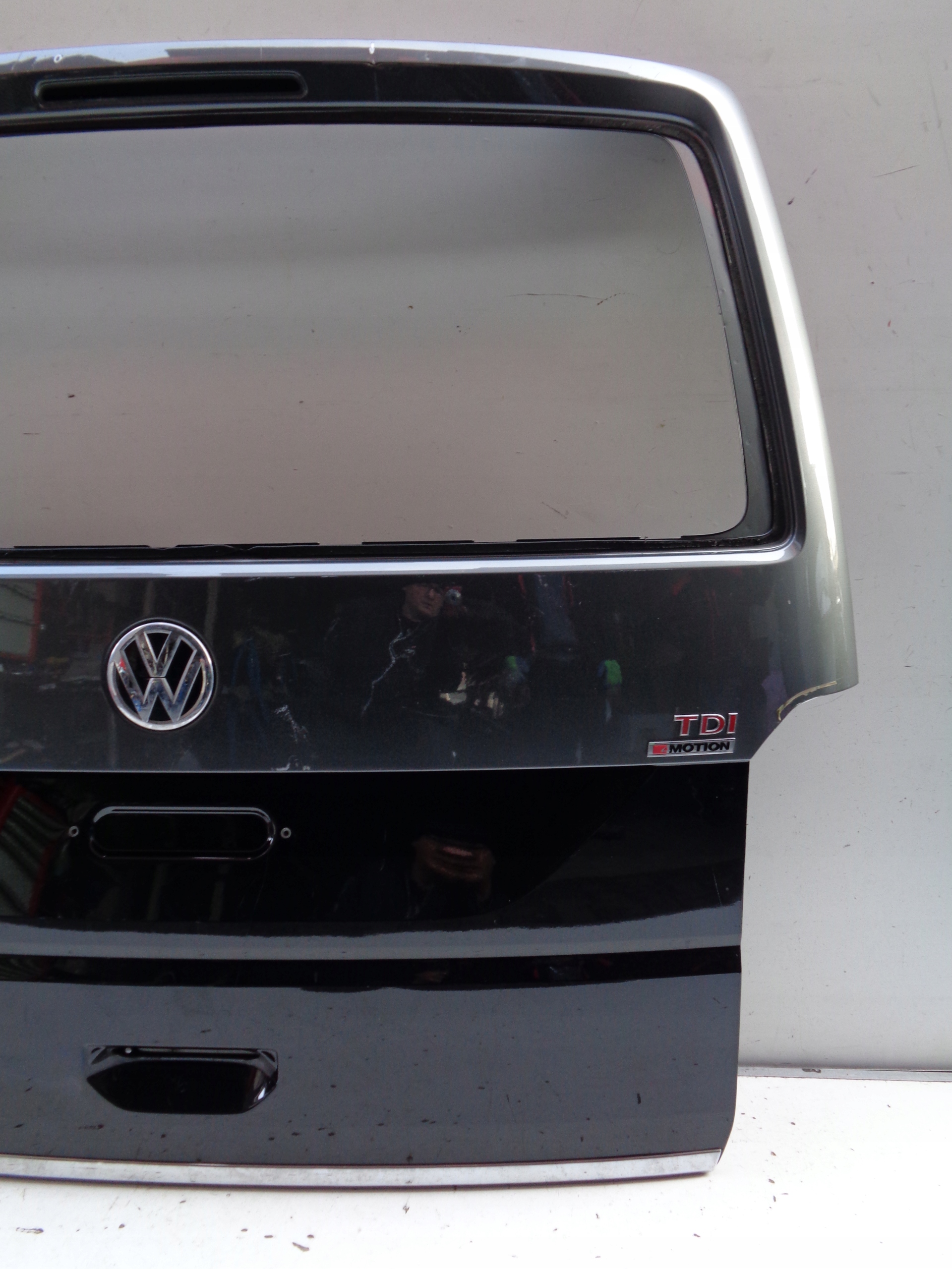 boot doors VW T6 7E 7E0 15- MULTIVAN NR 45670
