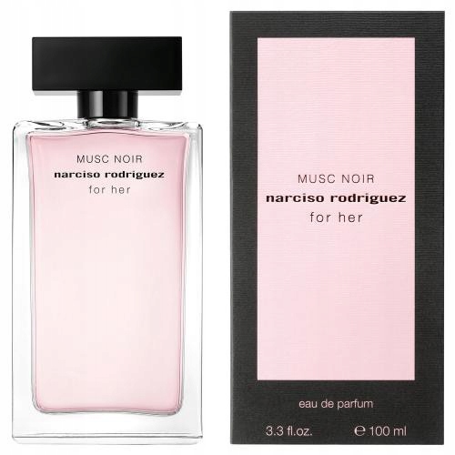 Narciso Rodriguez Musc Noir For Her 100ml Edp Woda Perfumowana Dla Kobiet