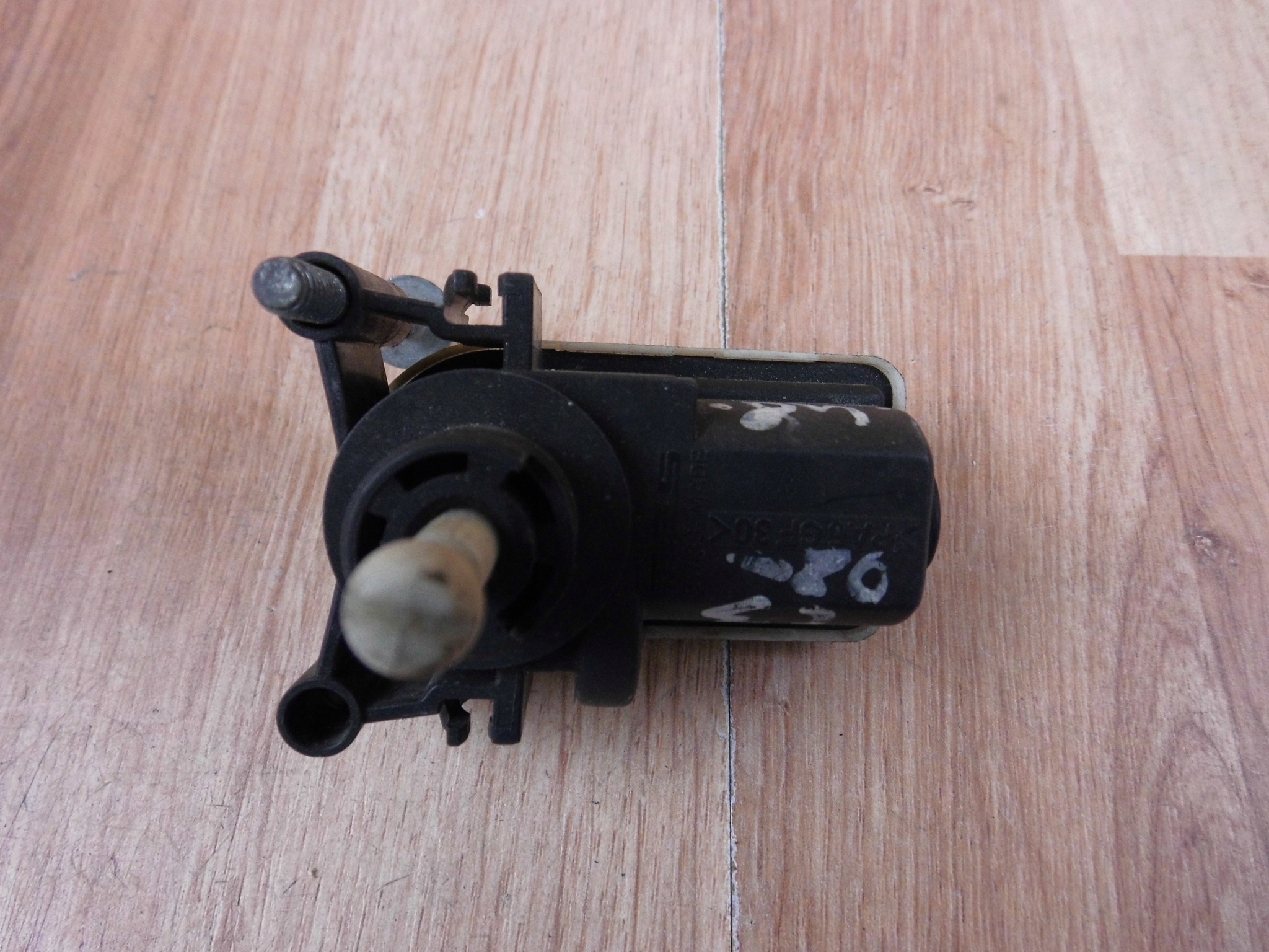 Citroen C3 II 2010+ mini motor control heights lights front reflektora