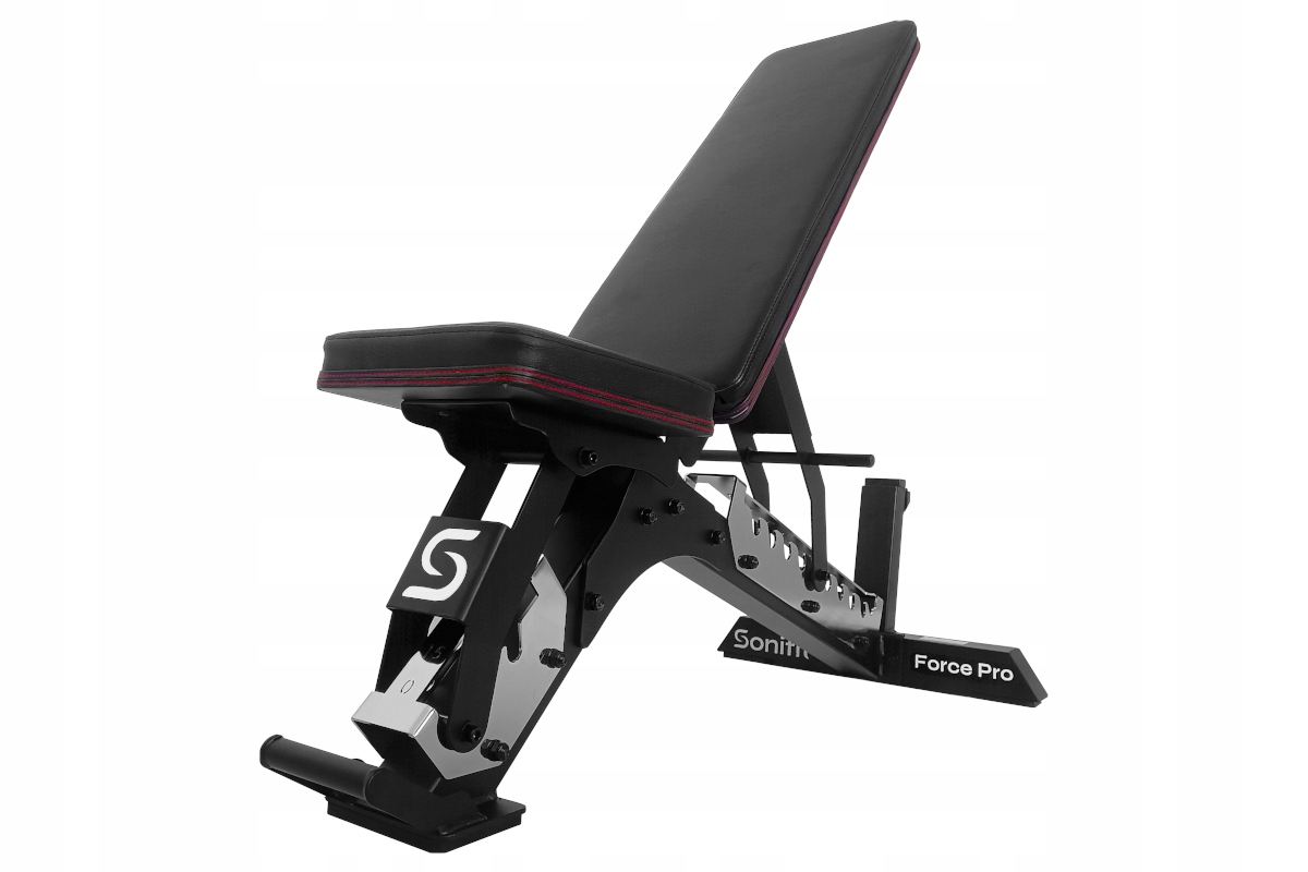 Regulowana Ławka Do Ćwiczeń Sonifit Force Pro /sonifit