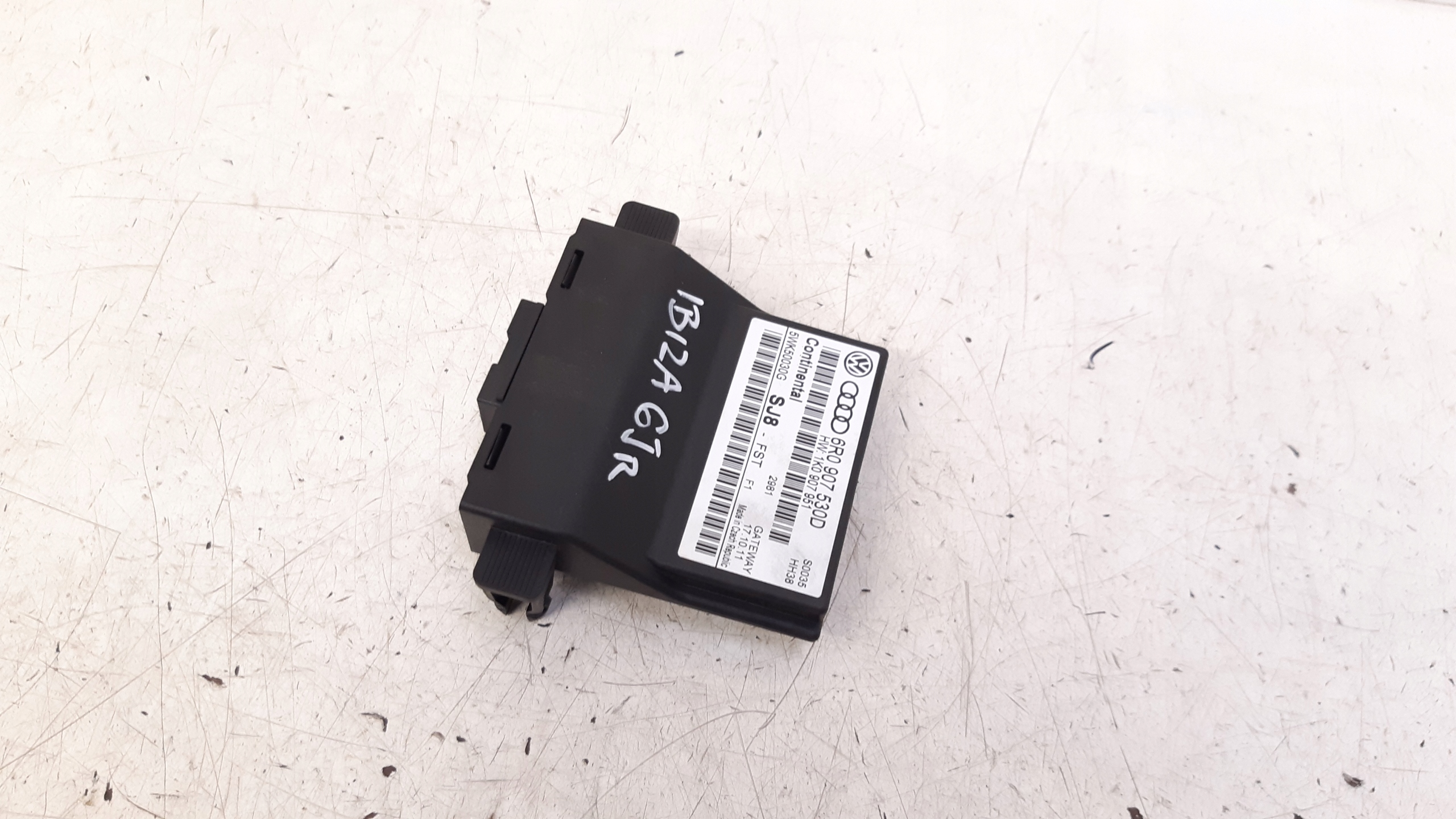 module gateway Seat Ibiza 6J LIFT 1,2 TSI