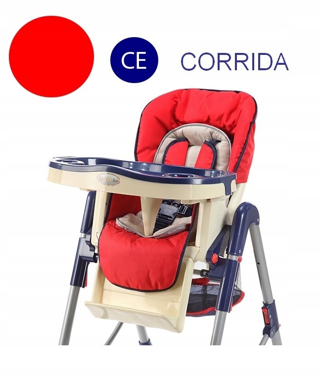 Pokrowiec, TAPICERKA, do krzesełka dziecięcego Kod producenta brak