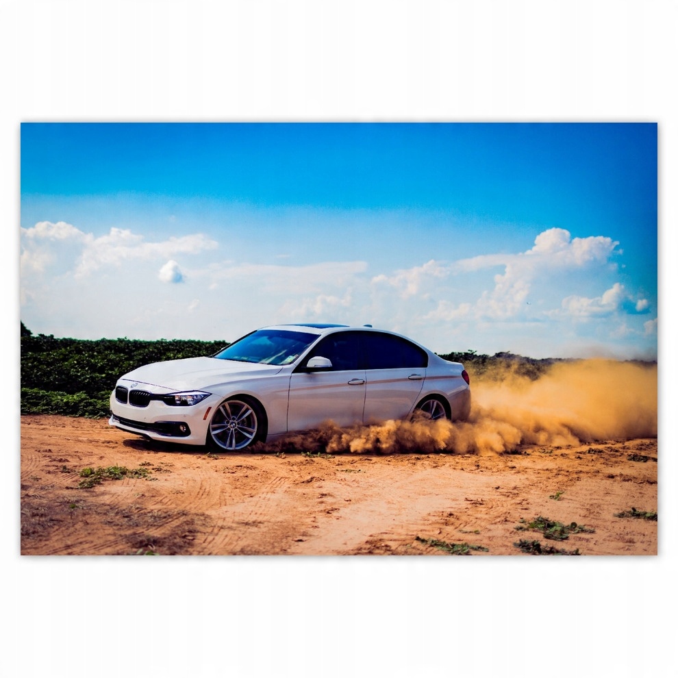 

Fototapety flizelina 152x104 Drift Bmw