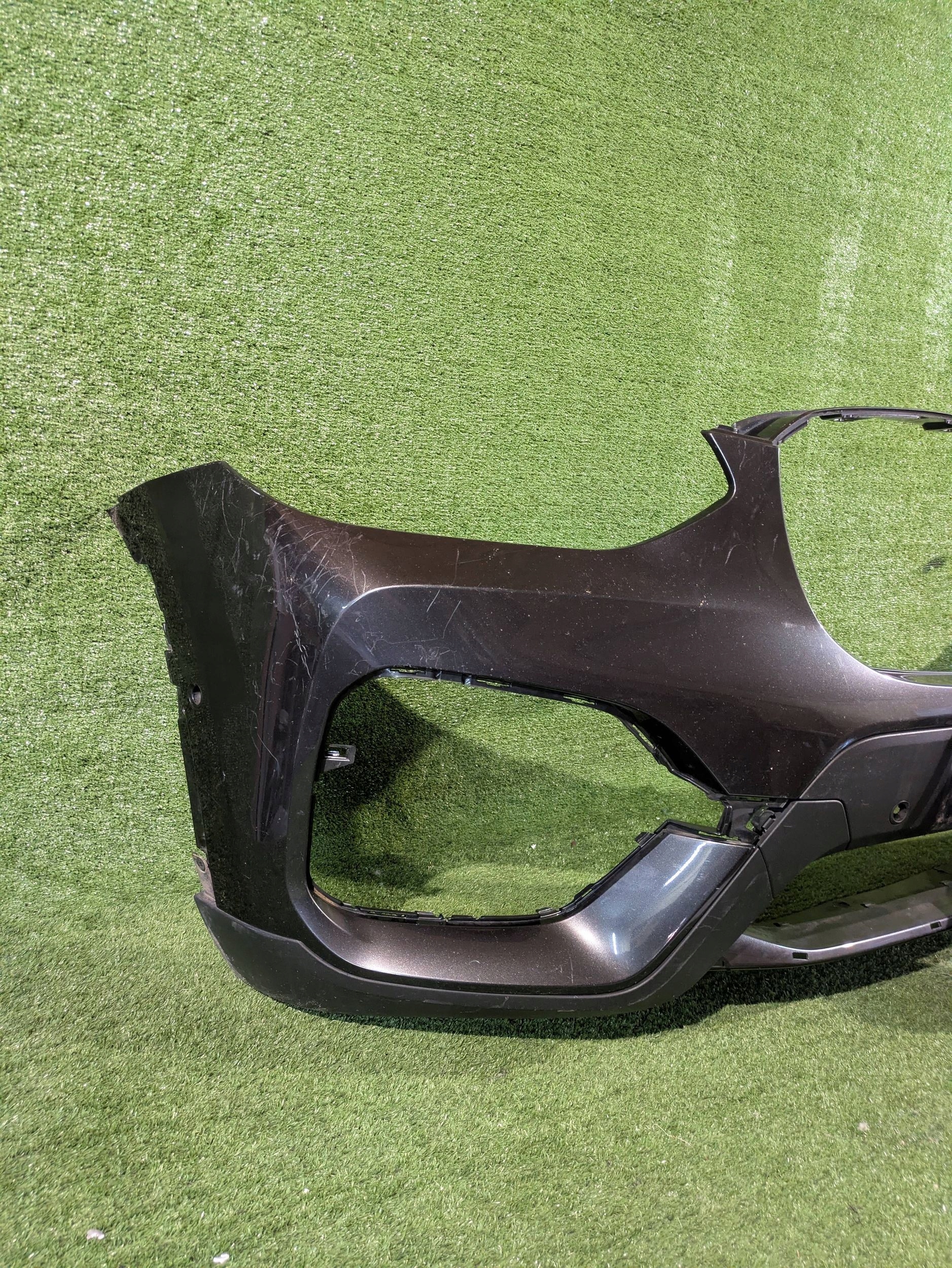 front bumper front BMW X3 G01 X4 G02 17- NR.Z8913