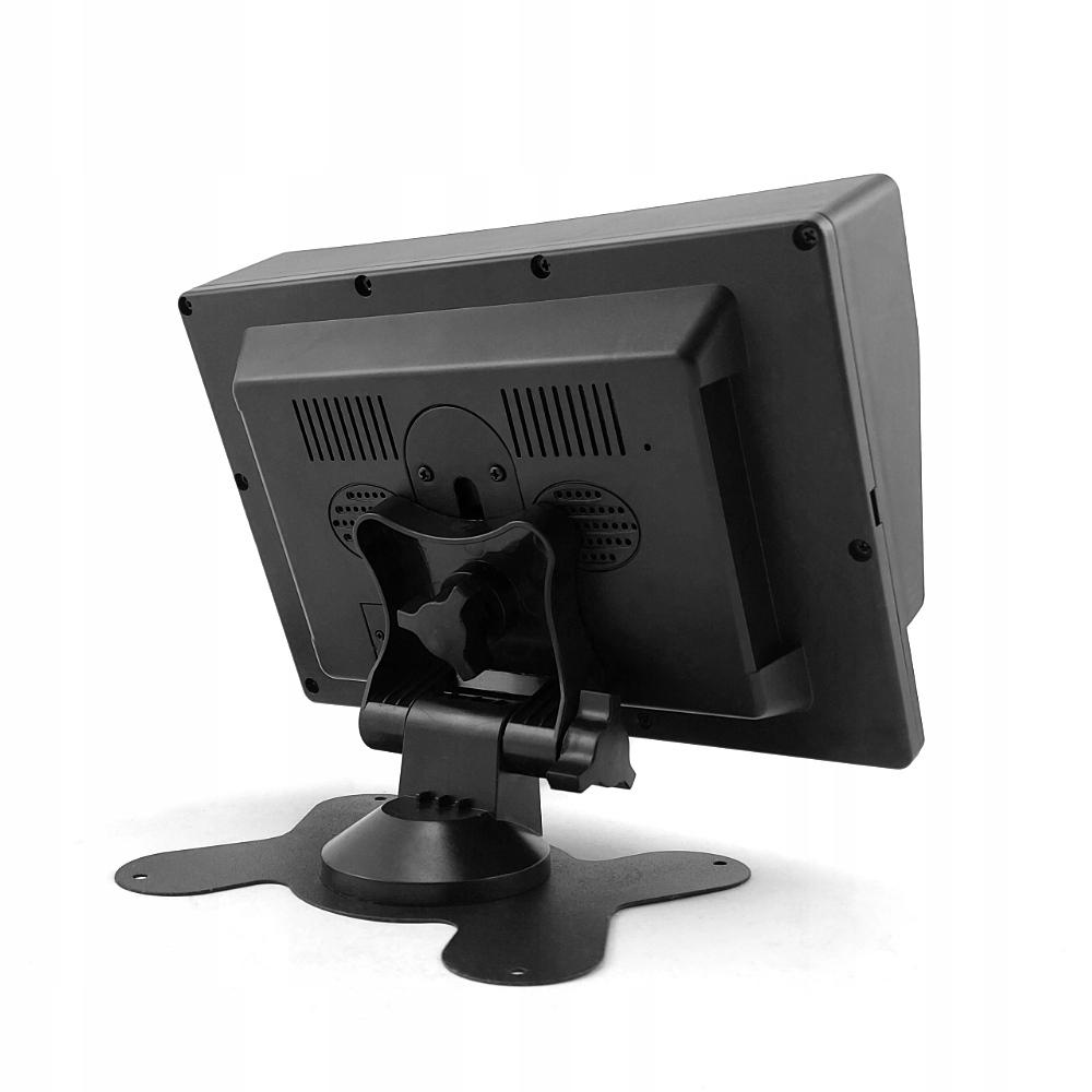 MONITOR BUS TIR 2xKAMERA COFANIA 15M PILOT IR LED Marka New Tech Elements