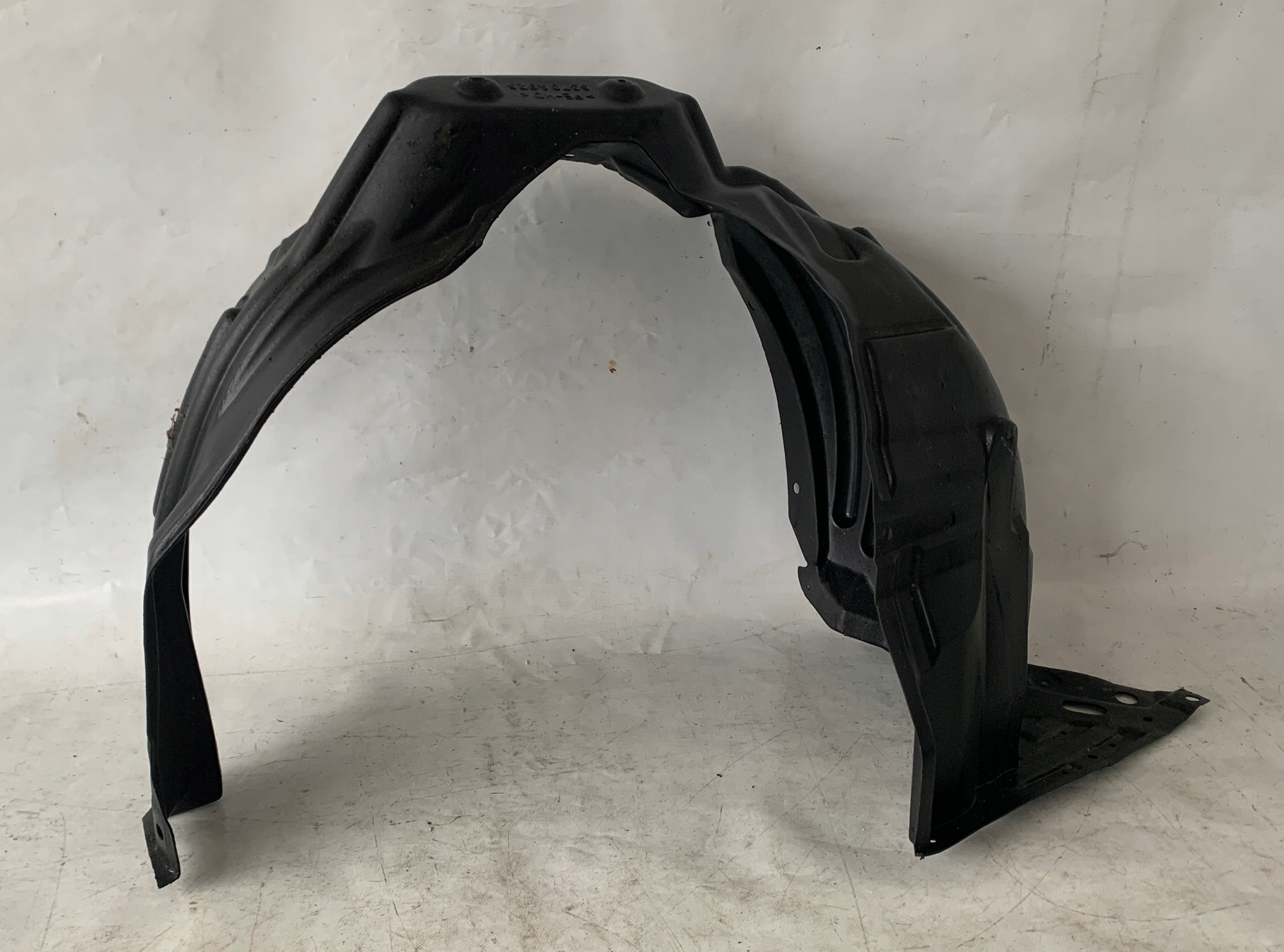 mudguard left front MITSUBISHI SPACE STAR II 13