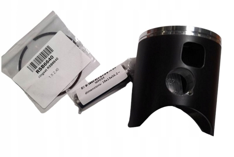 Piest Ktm (2T) Sx 250 (SX250) , Exc 250 , Tpi , Freeride 250R (66,34 MM)