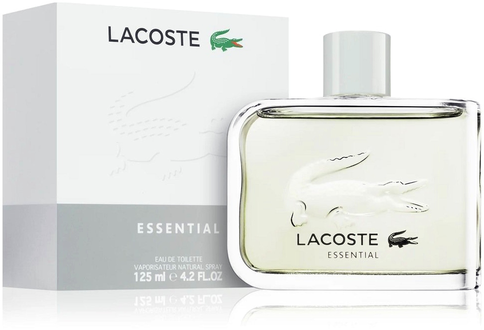 LACOSTE ESSENTIAL EDT 125ML ORYGINAŁ
