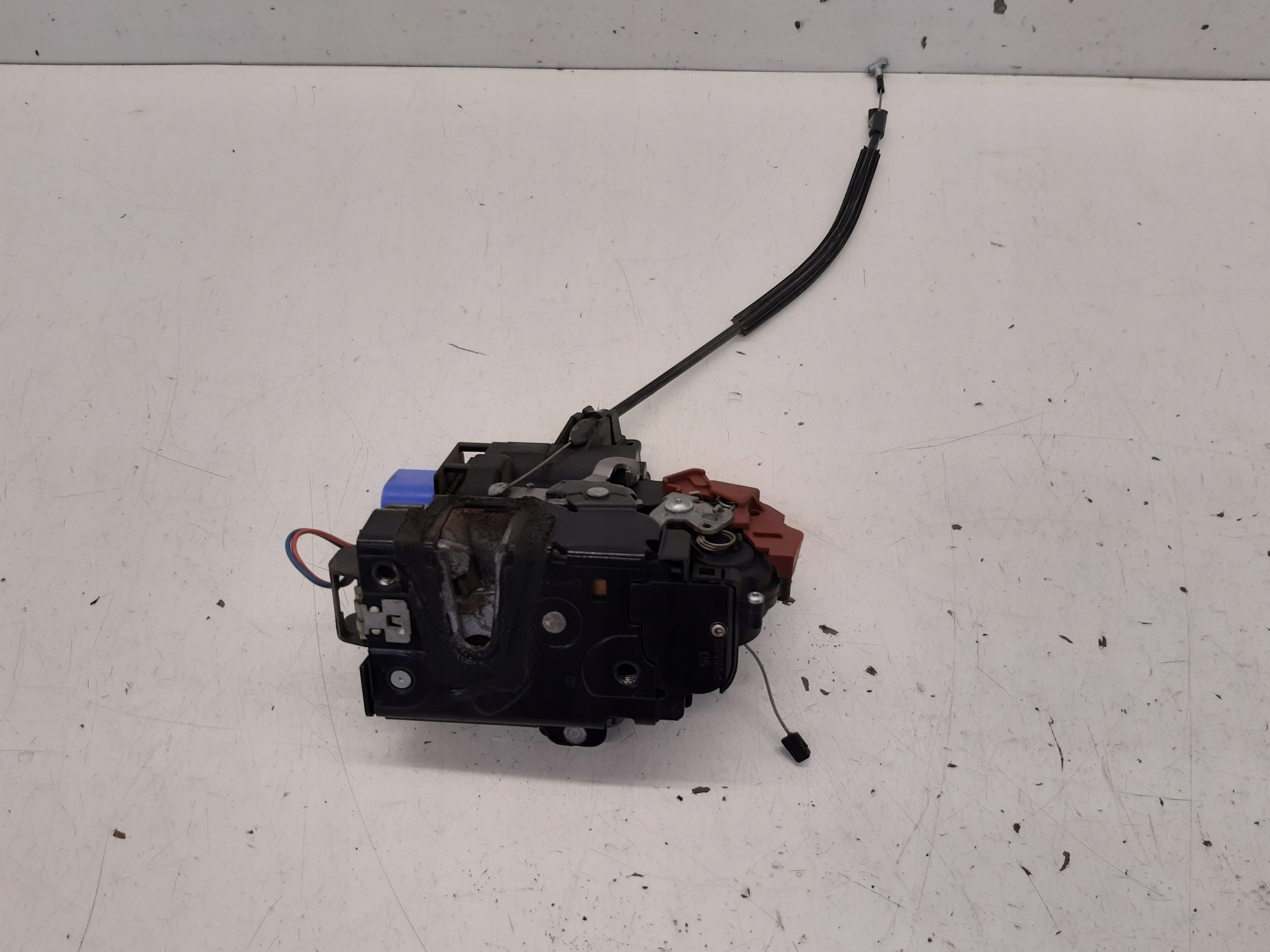 lock right front 3B1837016AB Skoda Fabia II Kombi