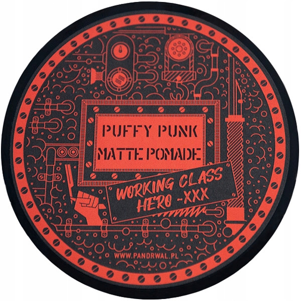 

Pan Drwal Pomada Working Class Hero Matte Pomade