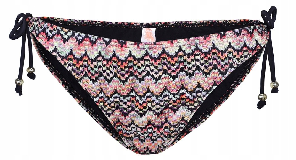 

Kolorowe, wzorzyste majtki od stroju Primark XXL