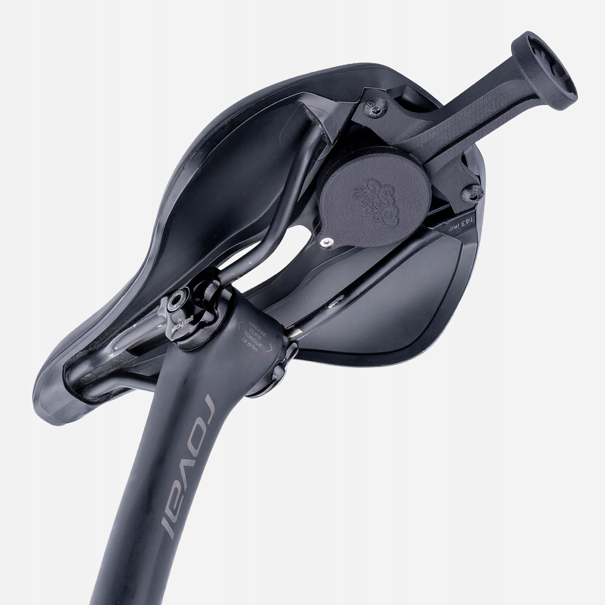 Držák na sedlo Specialized Swat Garmin Varia 515 a AirTag velikost L