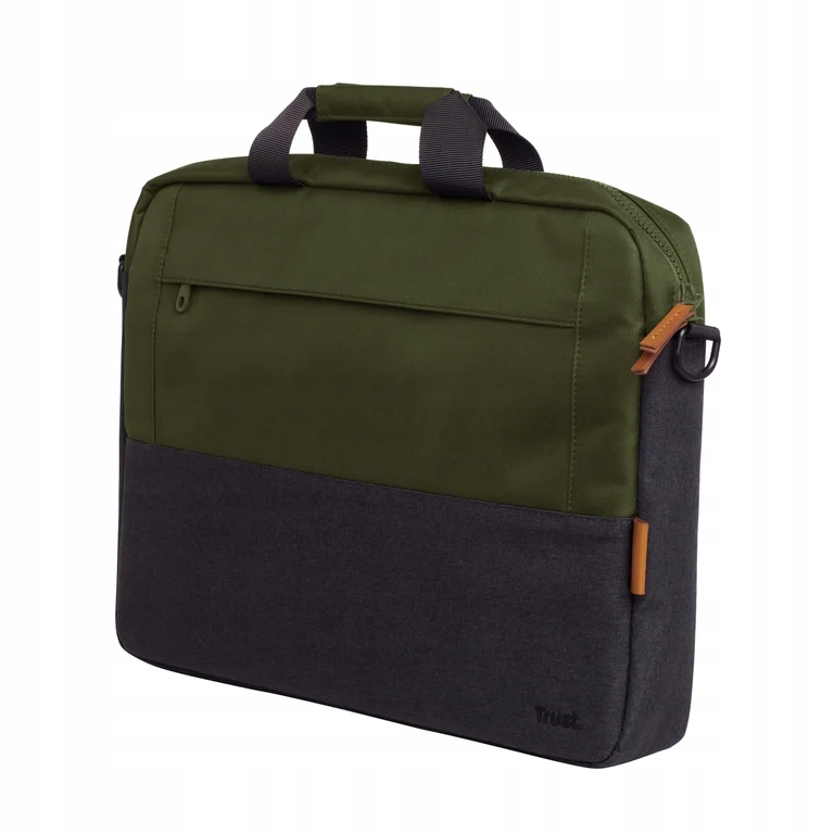 Torba na laptopa Trust Lisboa 15.6 cali Zielony