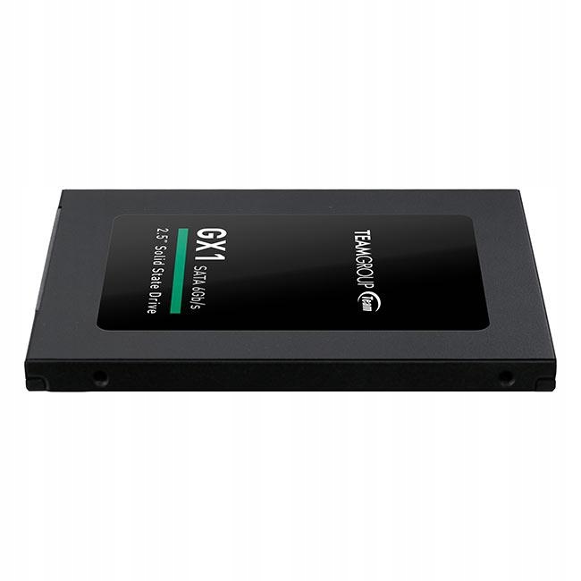 

Dysk Ssd GX1 480GB 2.5 Sata III 6GB/S 530/430 Mb/s