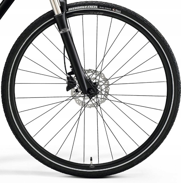 Merida Crossway 300 męski czarny 2024 Marka Merida