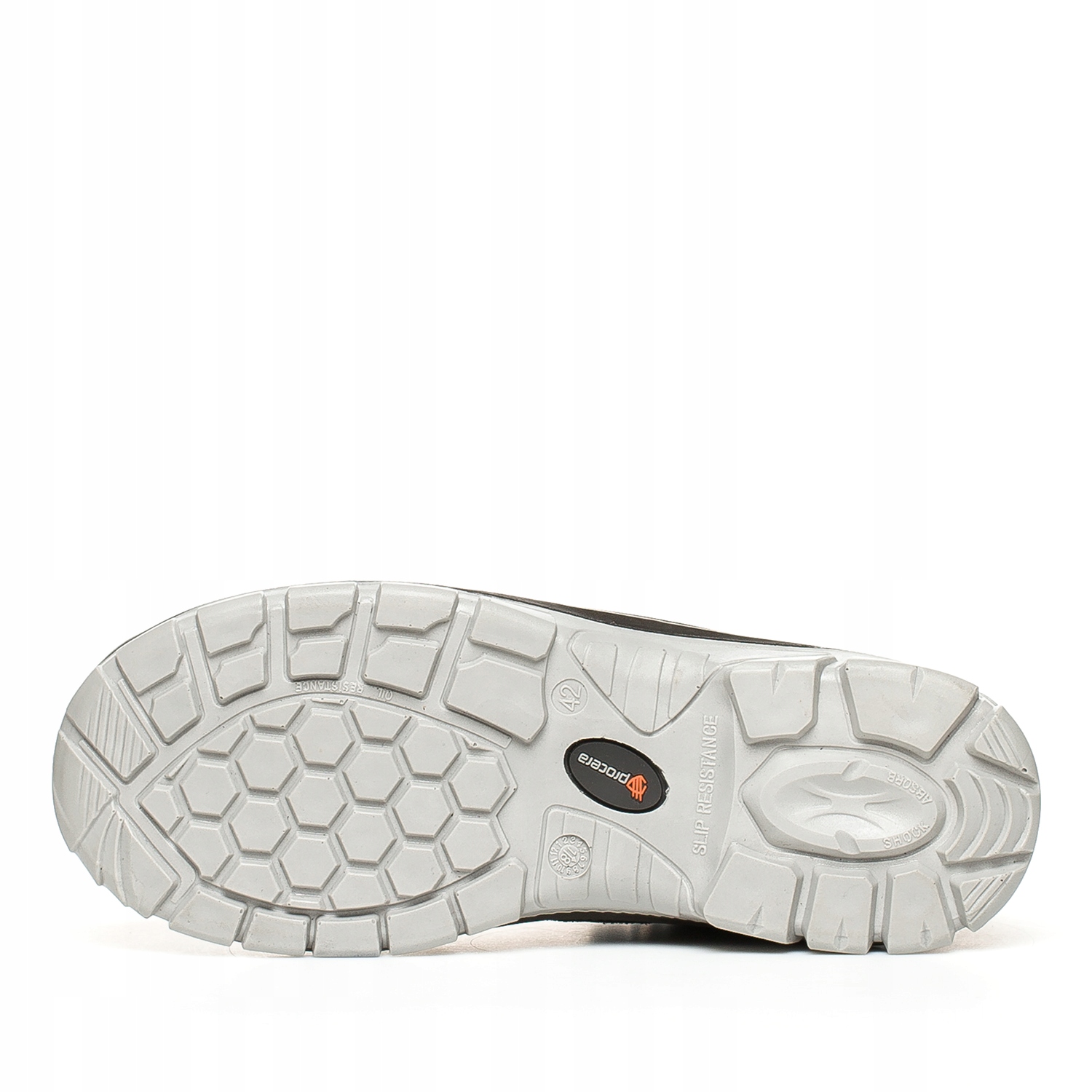 Mocne buty Robocze Trzewiki BEZ METALU Monte S1P Kod producenta MONTE S1P 46