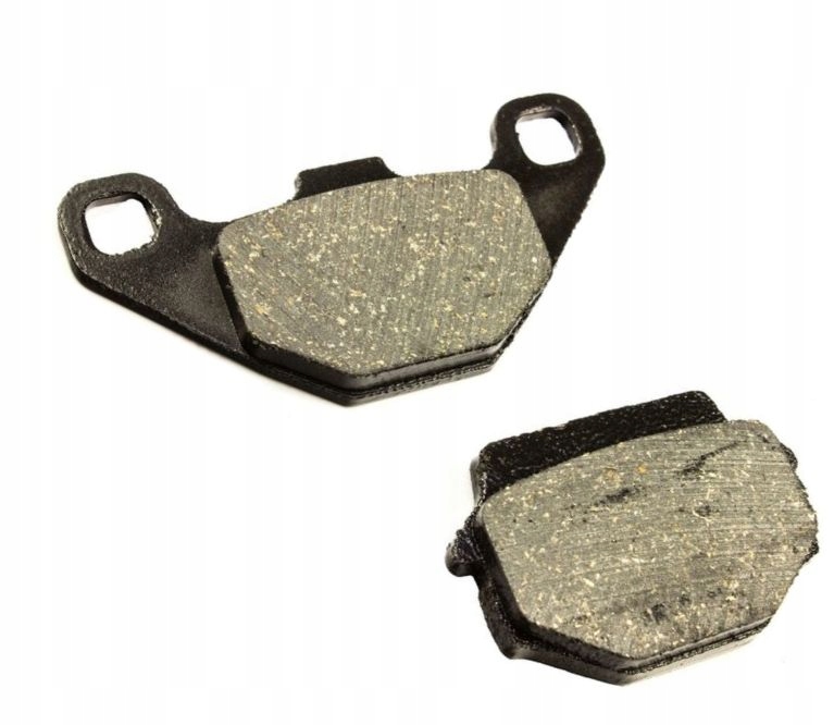 Brzdové Destičky Zadní Cectek/Herkules Estoc 500 Gladiator Kingcobra Quadrift