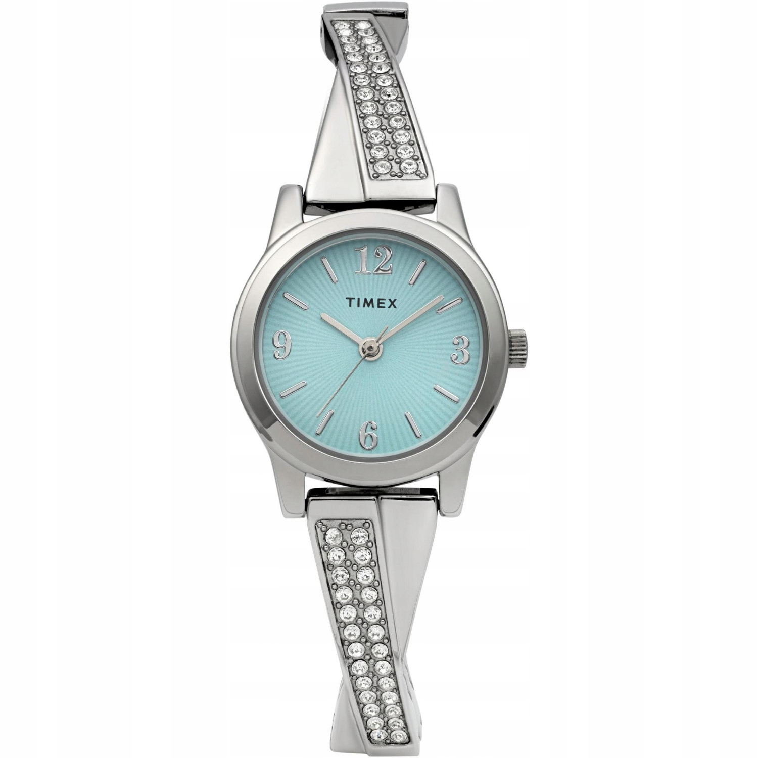 Dámské hodinky Timex TW2Y39400 zlaté