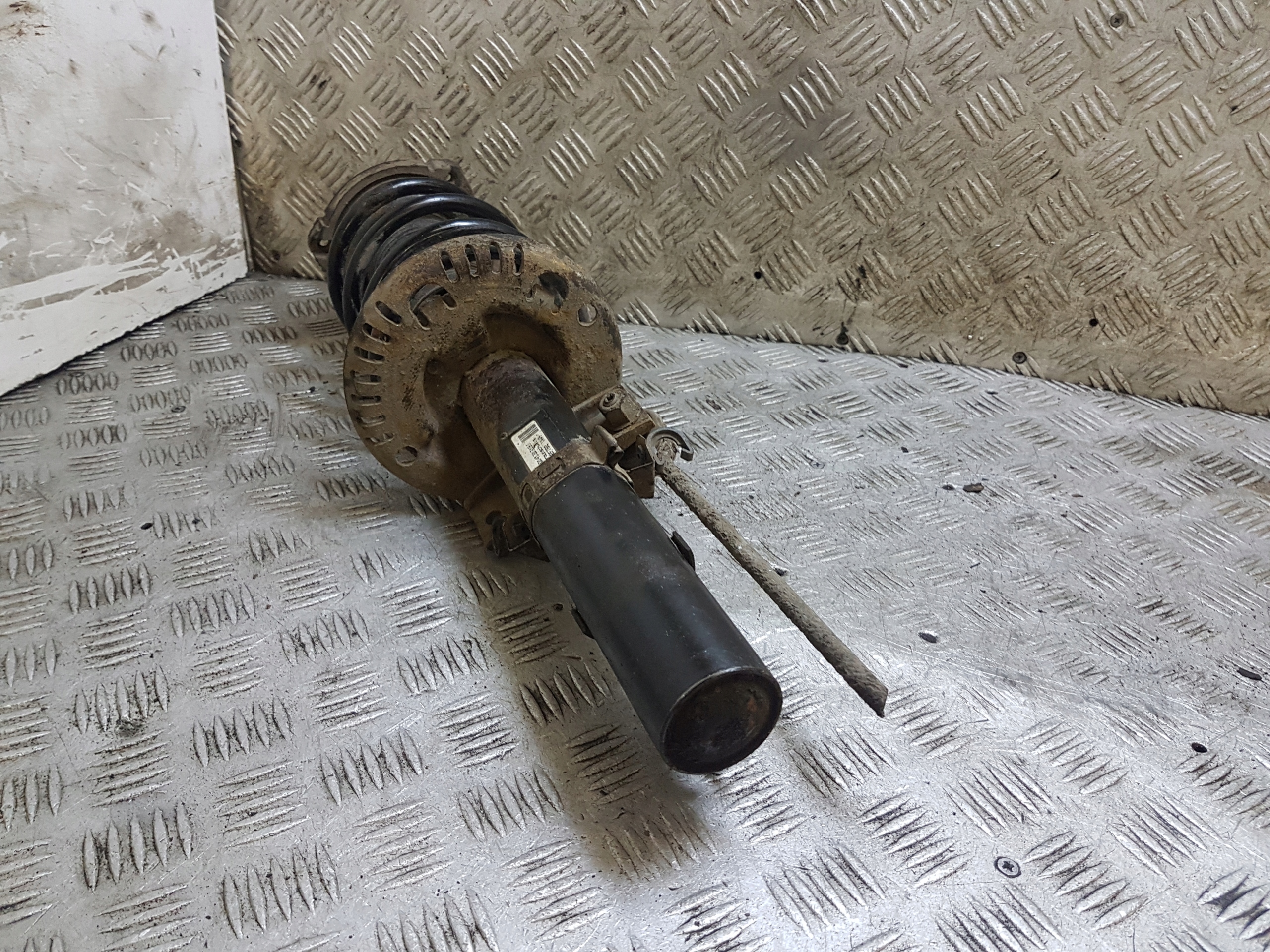 MCPERSON right front front SKODA ROOMSTER 6Q413031BJ