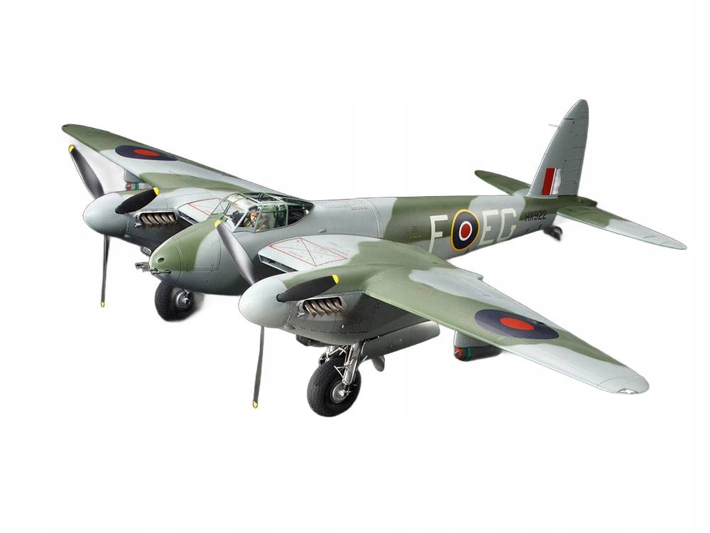 Letadlo Mosquito Fb Mk.VI model 60326 Tamiya