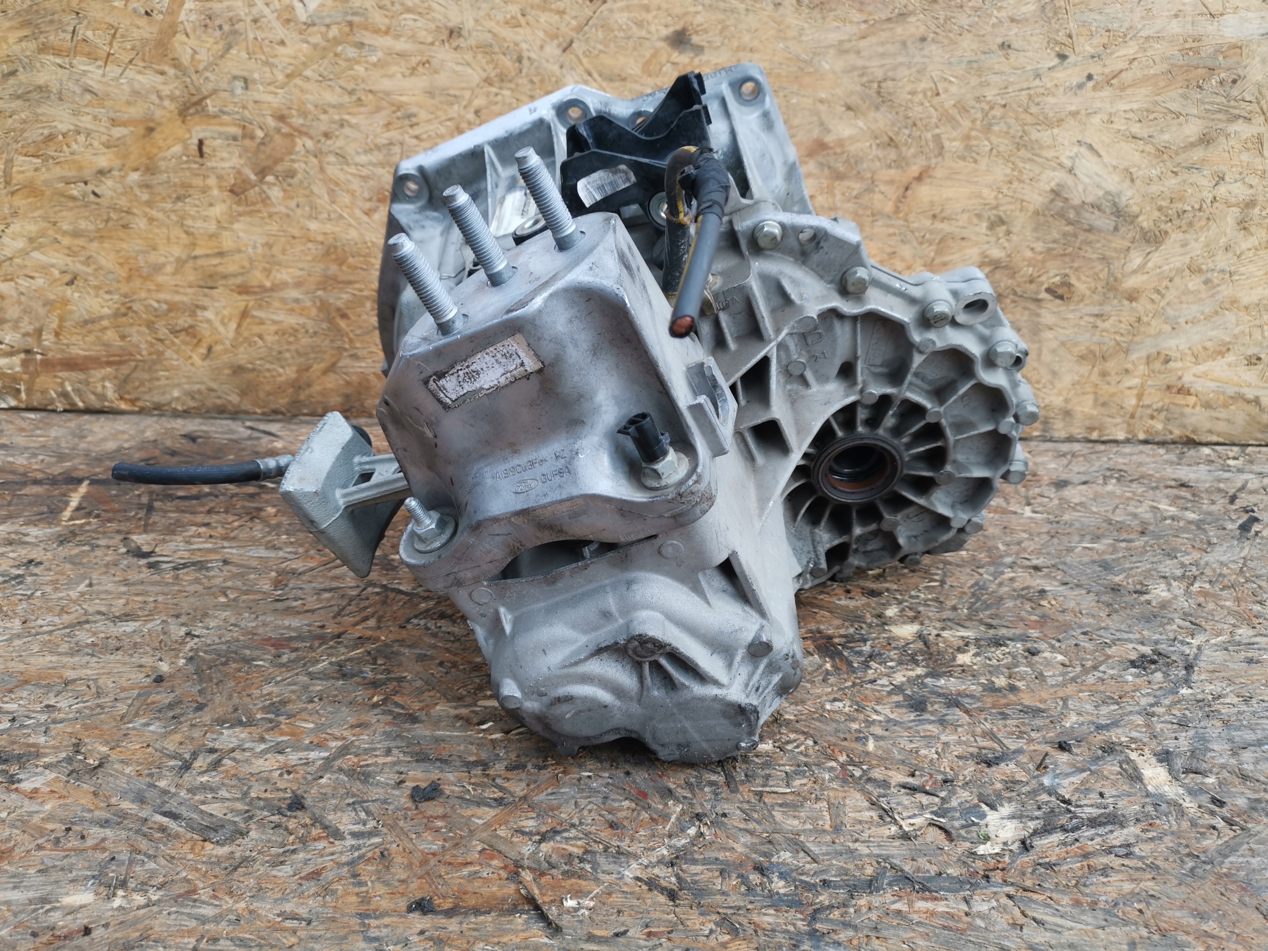 Getriebe FORD ECOSPORT 1.5 JN1R-7002-CFC