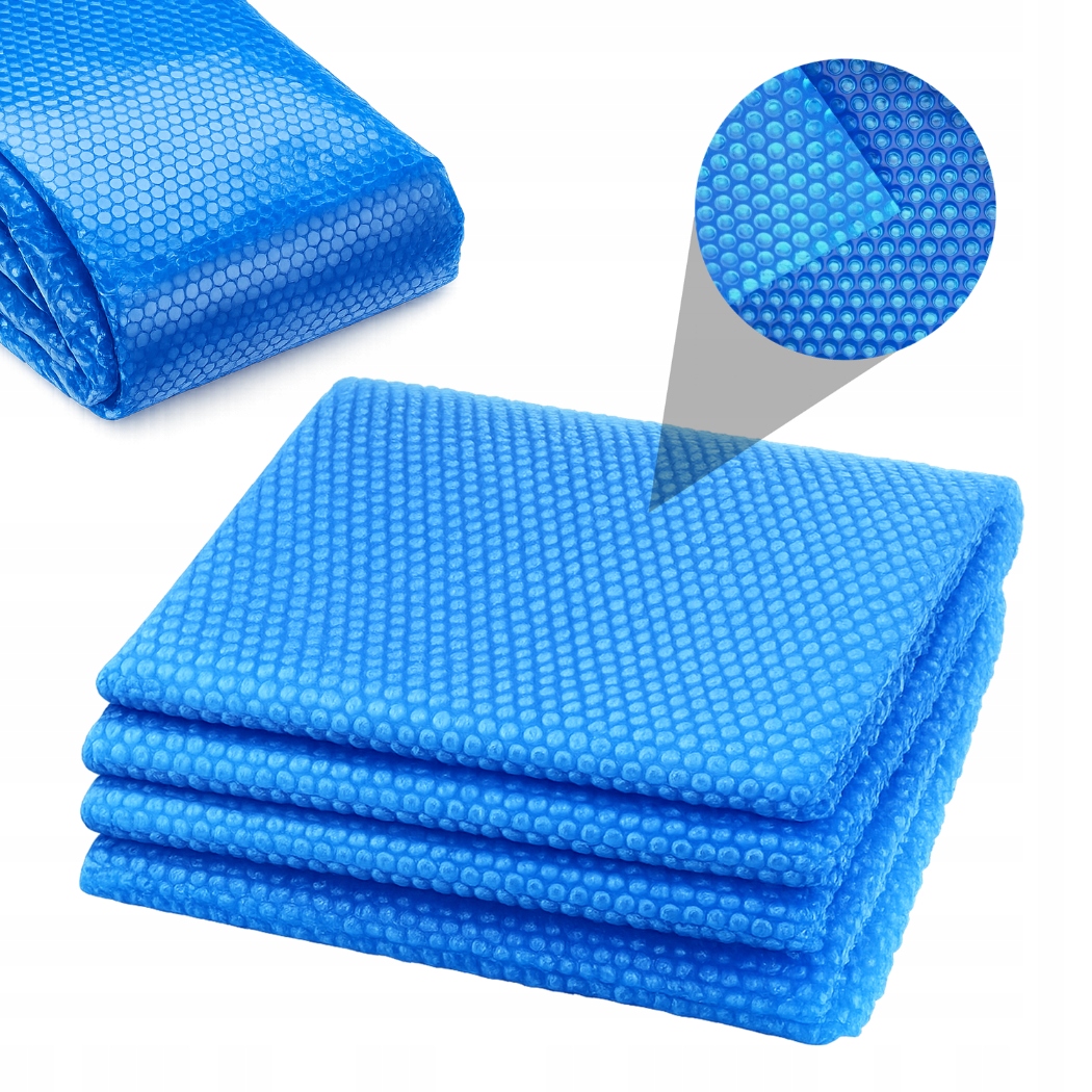 Solární a tepelná ochranná podložka Bestway Steel Pro 244 cm