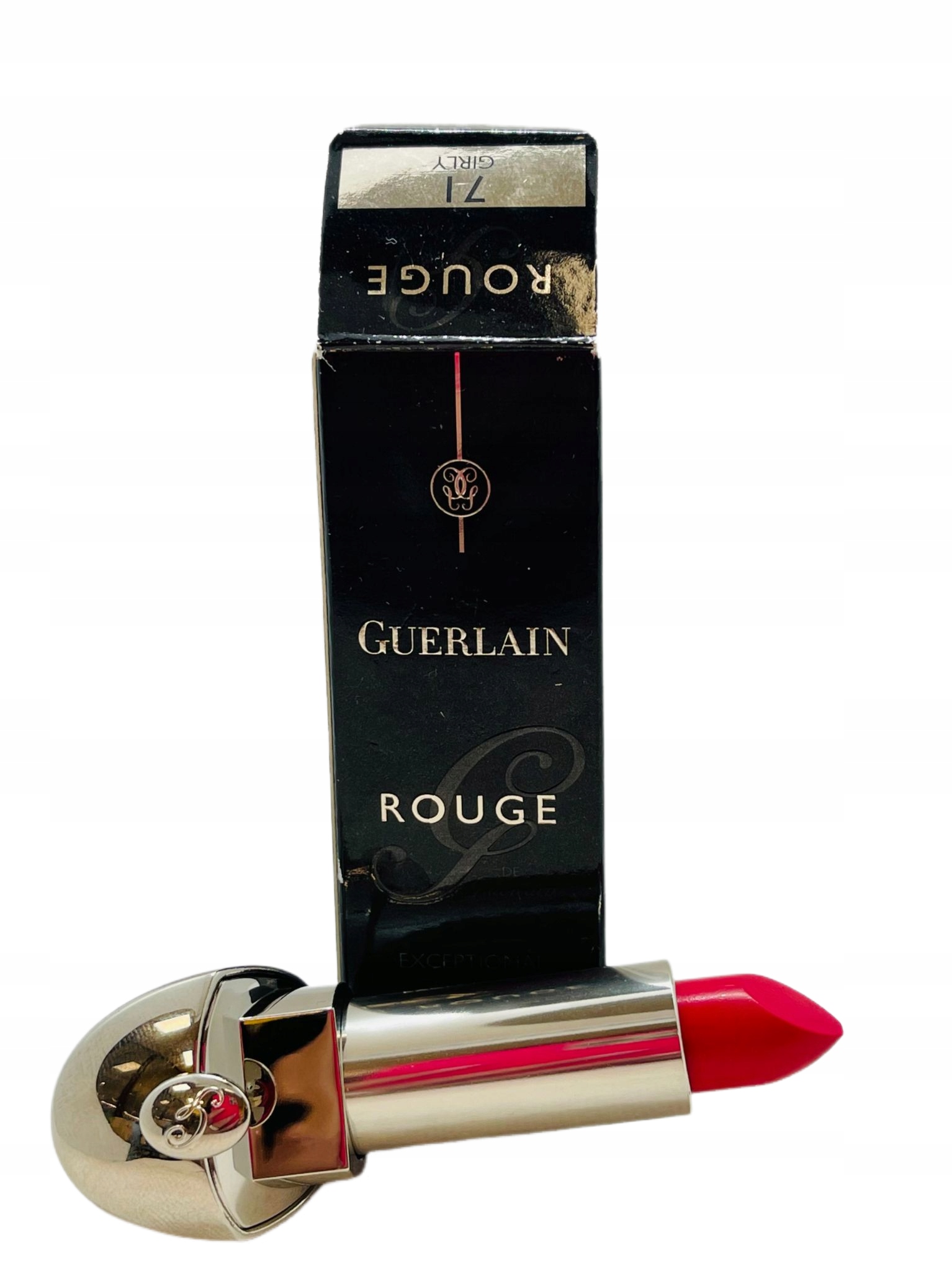 Guerlain Rouge Exceptional Complete Lip Colour 71