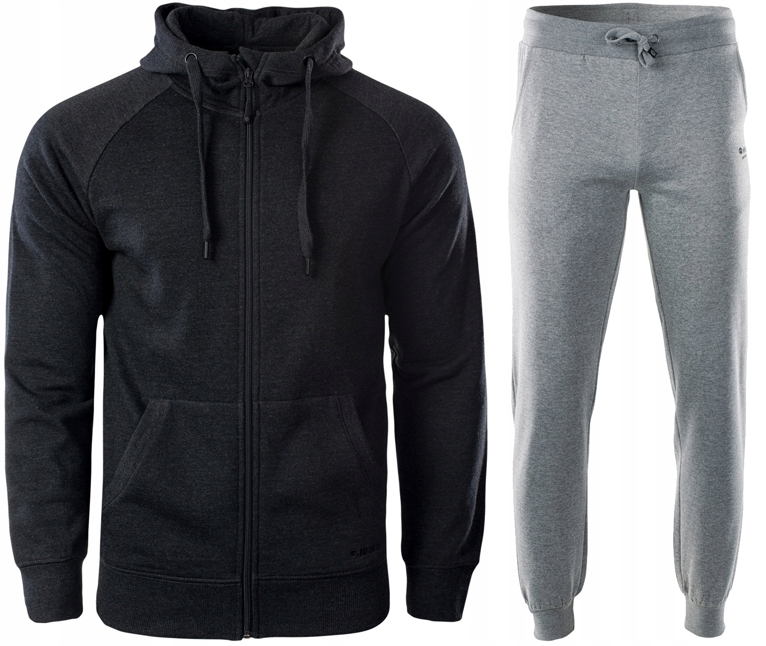 

Hi-tec Dres Męski Komplet Bluza Spodnie Bawełna XL