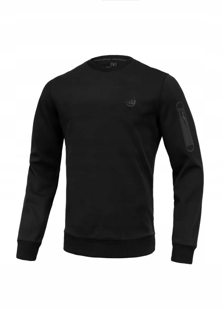 Pánská Mikina Pit Bull West Coast Crewneck Seahill M