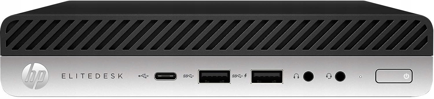 MiniPC HP EliteDesk 705 G4 DM A10-9700E NO RAM/SSD Win11P WIFI