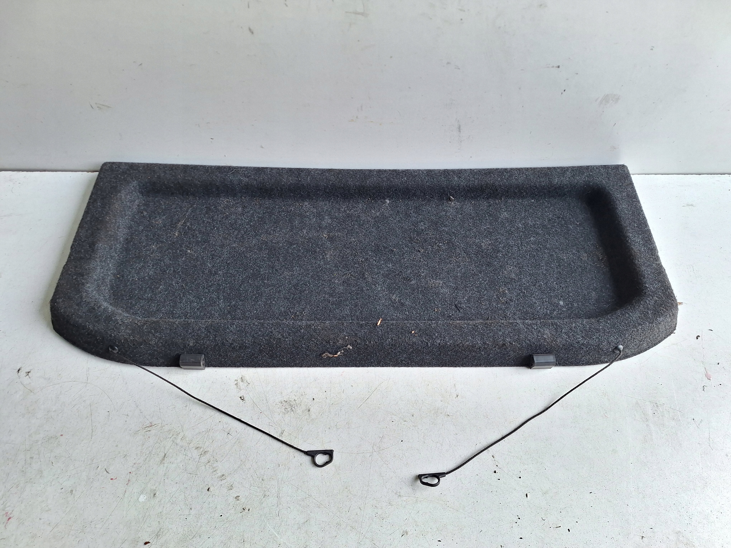 SUZUKI SX4 06-14 zadná plato