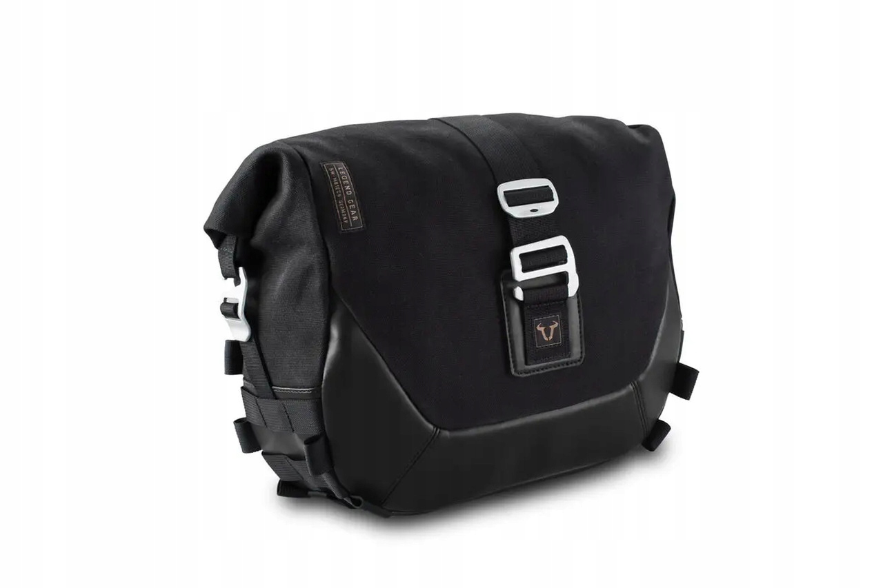 Bočná taška Legend Gear LC1 ľavá Sw-motech Side Bag Black Left