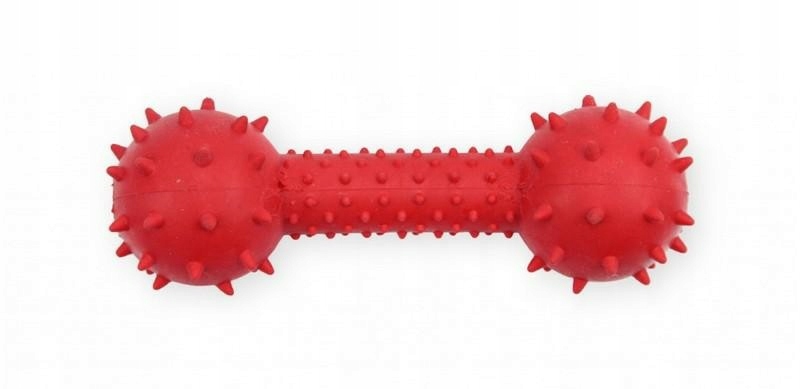 

Zabawka Dla Psa Dumbbell Blue 14cm Z Dzwonkiem
