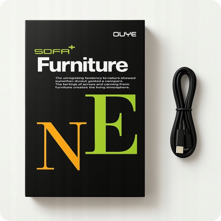 Neviditelná Mini WiFi kamera Špionážní 1080p FullHD Ukrytá v knize