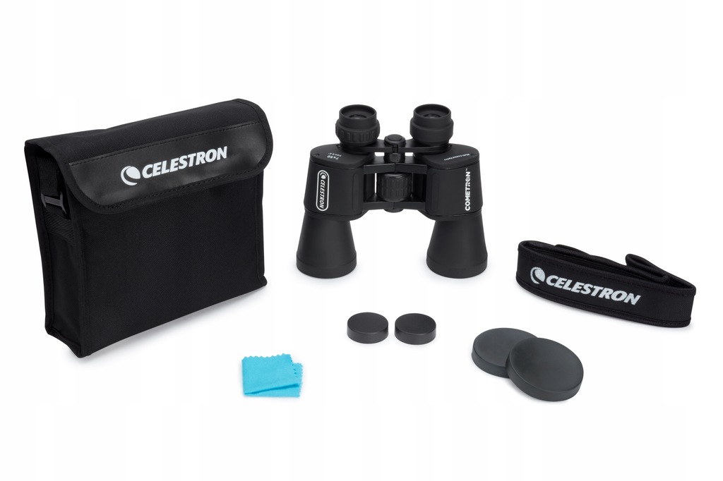 CELESTRON lornetka COMETRON 7x50 Model Comerton