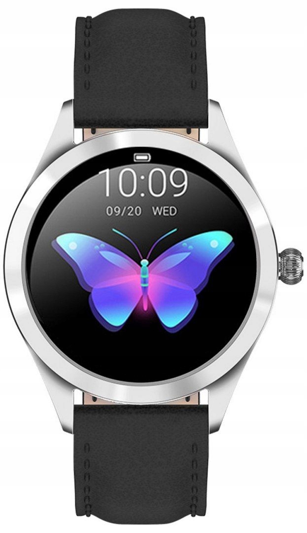 

Wielofunkcyjny Damski zegarek Smartwatch G.Rossi